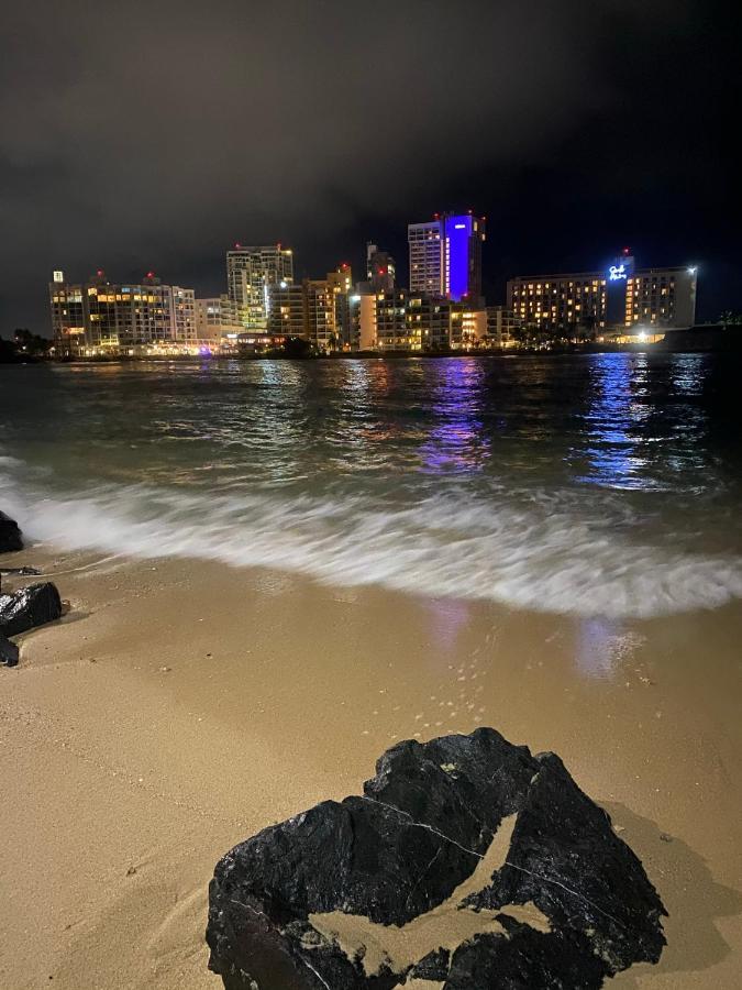 Yoa'S Escape Apartman San Juan Kültér fotó